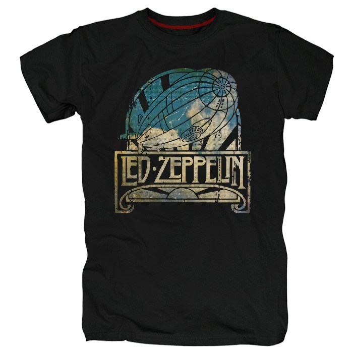 Футболка Led zeppelin #35 led_zep35 - фото 85929