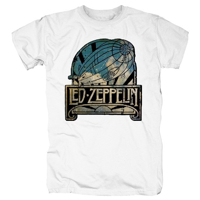 Футболка Led zeppelin #35 led_zep35 - фото 85930