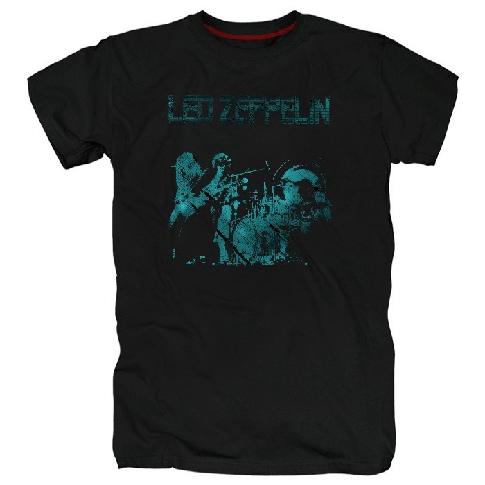 Футболка Led zeppelin #37 led_zep37 - фото 86001
