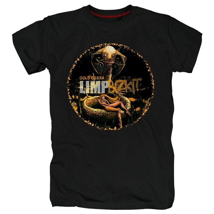 Футболка Limp bizkit #7 limp_biz7 - фото 86289