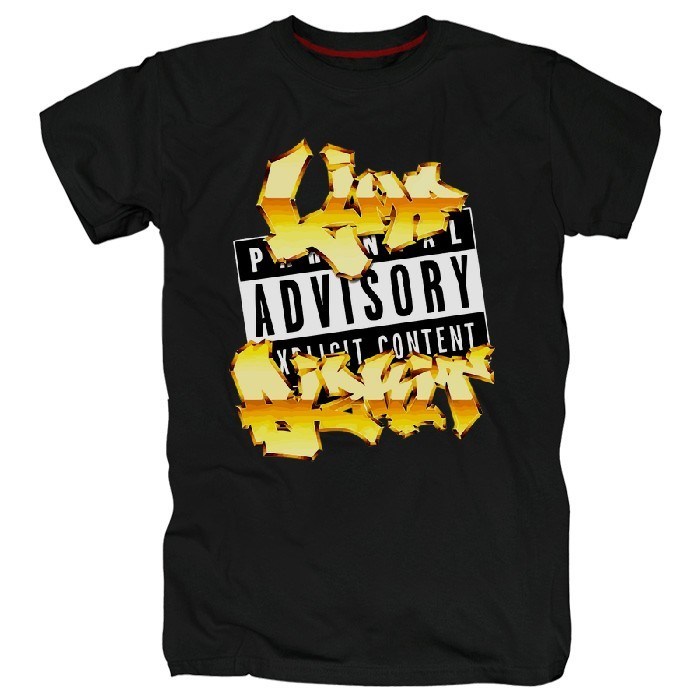 Футболка Limp bizkit #8 limp_biz8 - фото 86325
