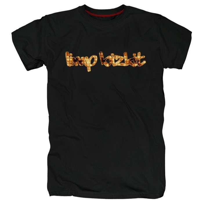 Футболка Limp bizkit #13 limp_biz13 - фото 86498