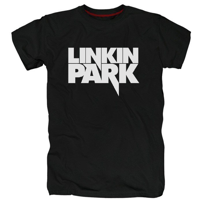 Футболка linkin park #3 link_park3 - фото 86836