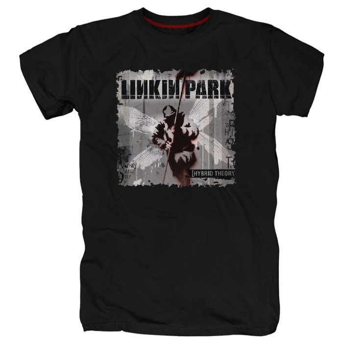Футболка linkin park #6 link_park6 - фото 86944