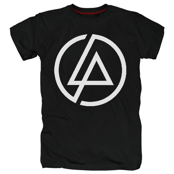 Футболка linkin park #8 link_park8 - фото 87016