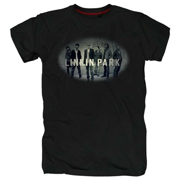 Футболка linkin park #10 link_park10 - фото 87088