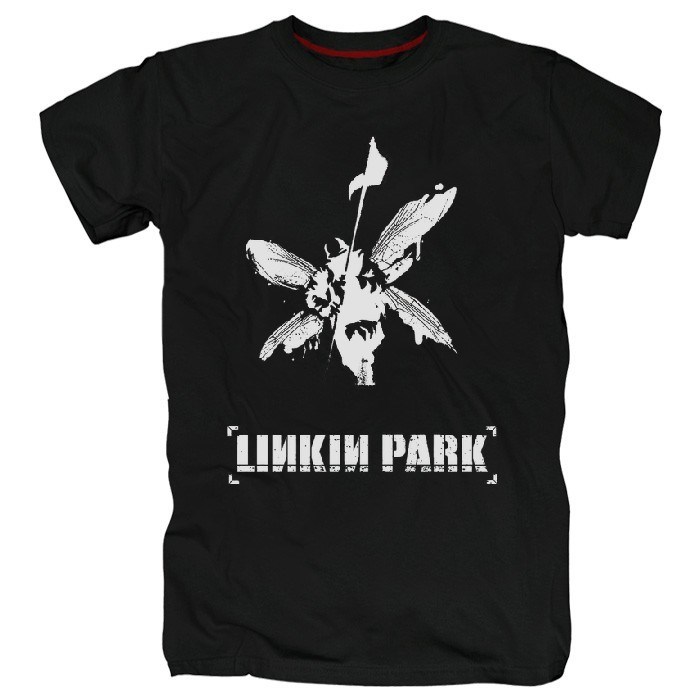 Футболка linkin park #11 link_park11 - фото 87124