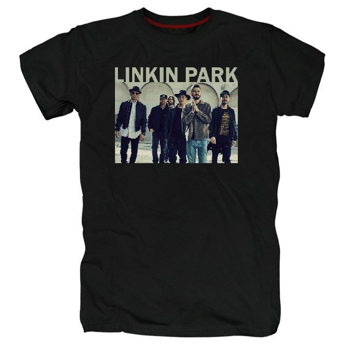 Футболка linkin park #14 link_park14 - фото 87232