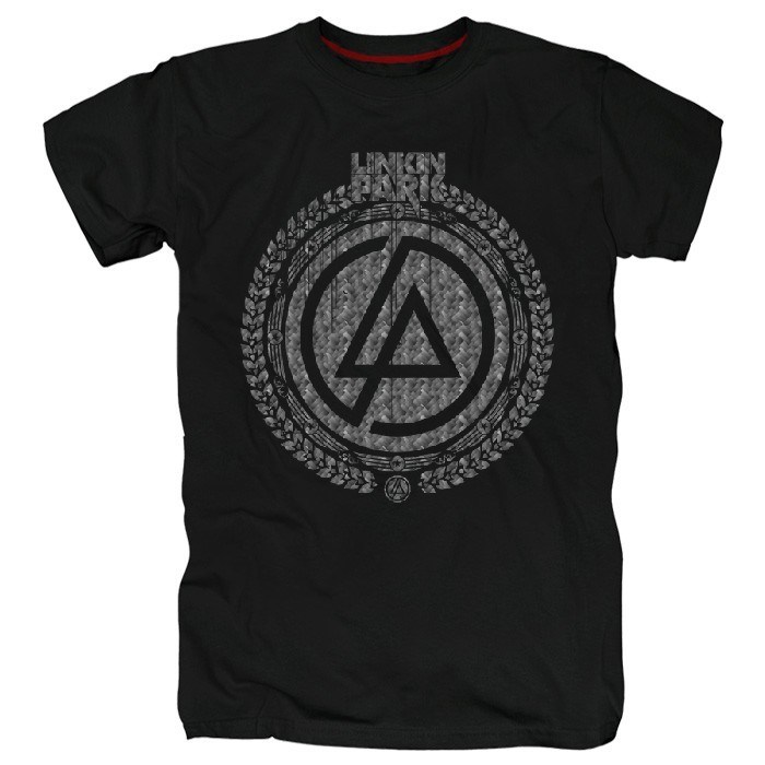 Футболка linkin park #23 link_park23 - фото 87534