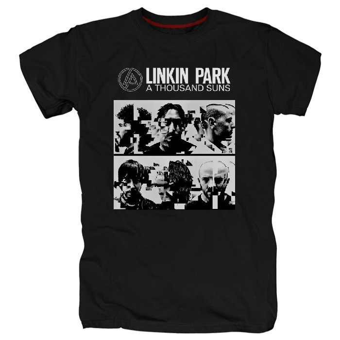 Футболка linkin park #25 link_park25 - фото 87606