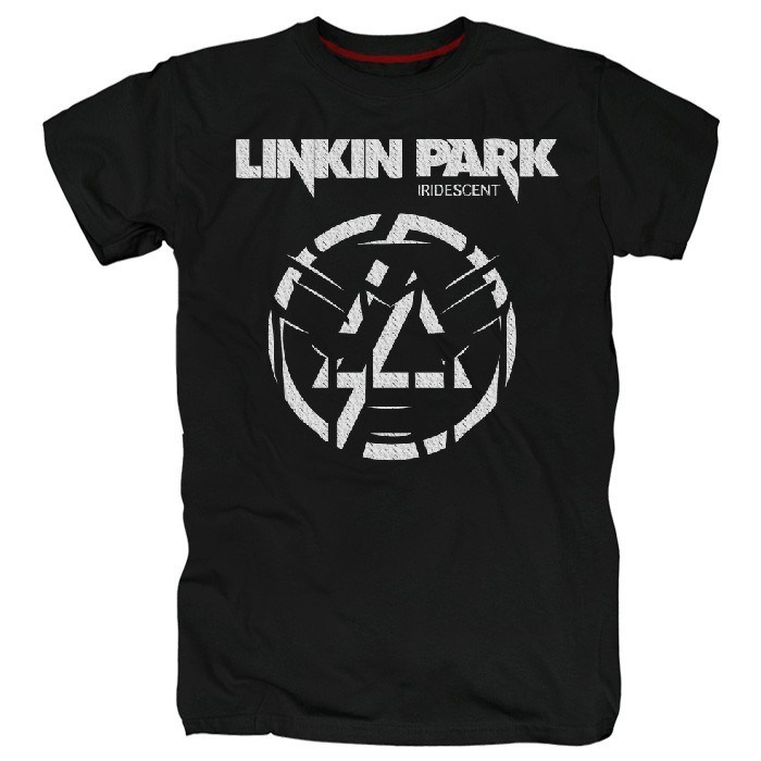 Футболка linkin park #26 link_park26 - фото 87642