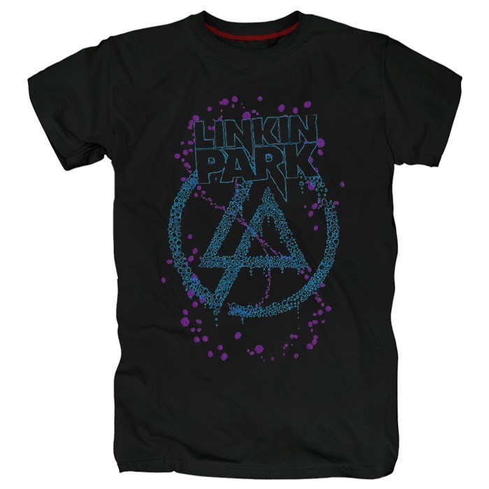 Футболка linkin park #31 link_park31 - фото 87822