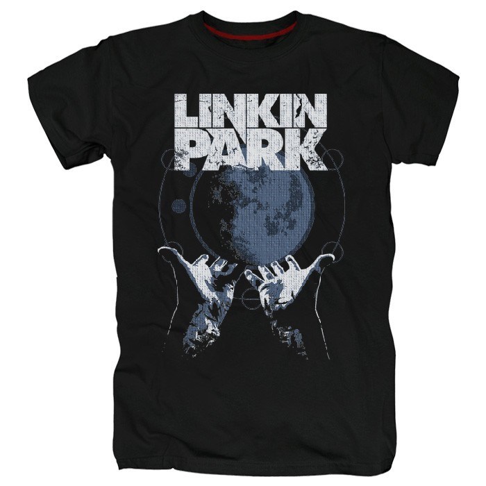Футболка linkin park #32 link_park32 - фото 87858
