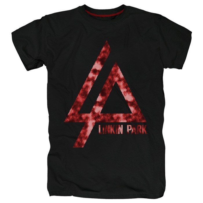 Футболка linkin park #34 link_park34 - фото 87930