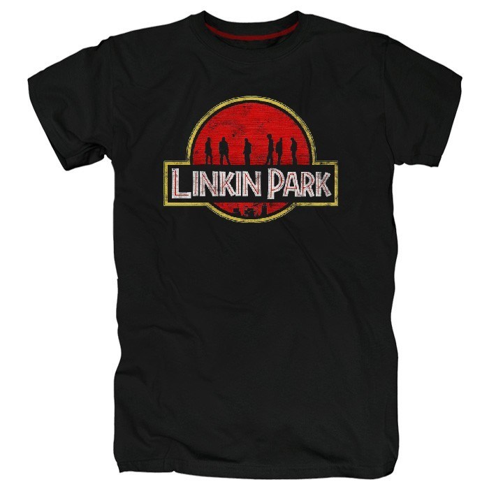 Футболка linkin park #37 link_park37 - фото 88038