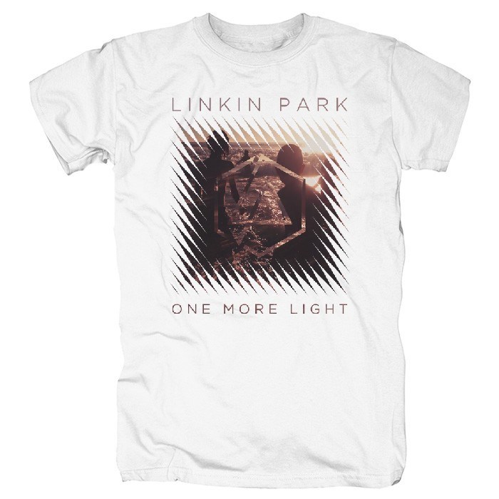 Футболка linkin park #50 link_park50 - фото 88507