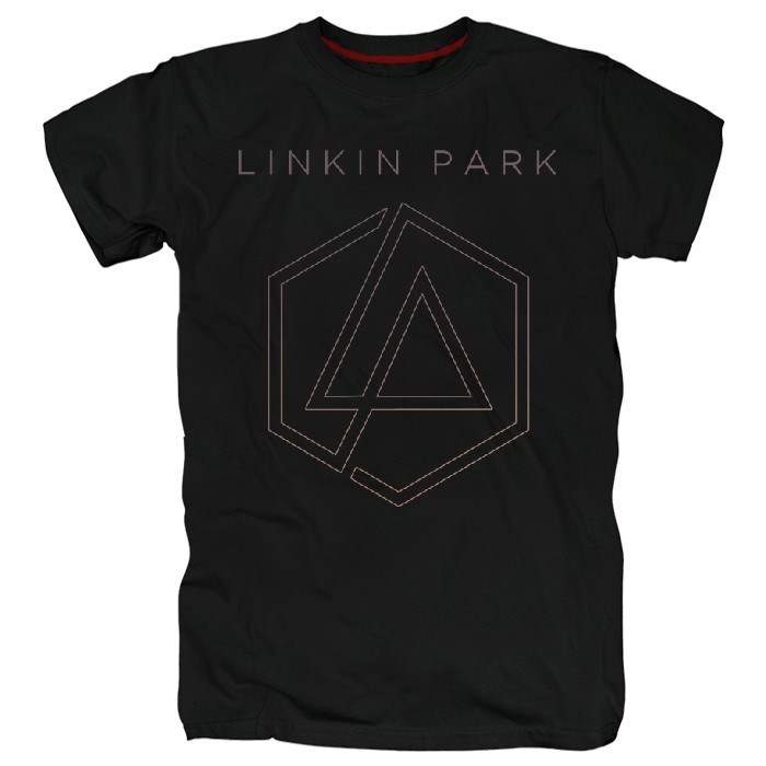 Футболка linkin park #51 link_park51 - фото 88542