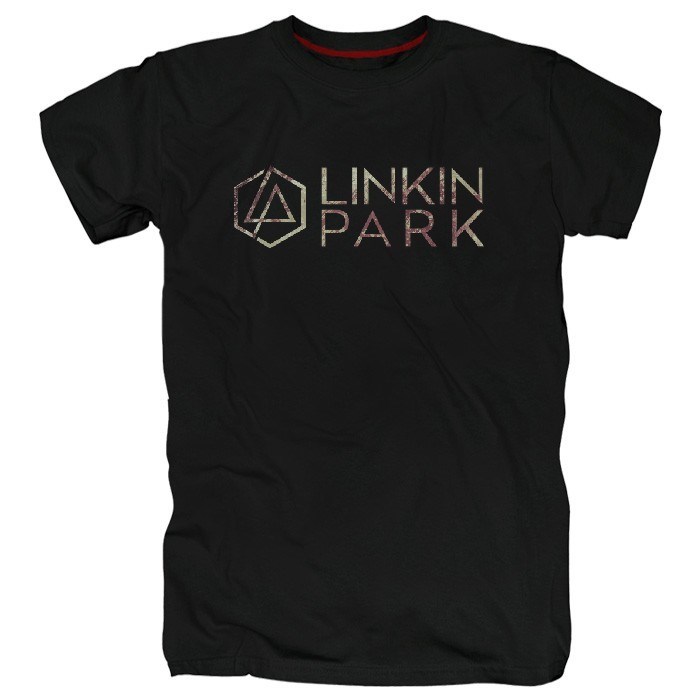 Футболка linkin park #53 link_park53 - фото 88614