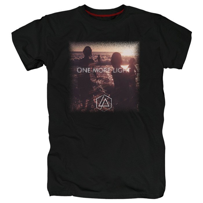 Футболка linkin park #54 link_park54 - фото 88650