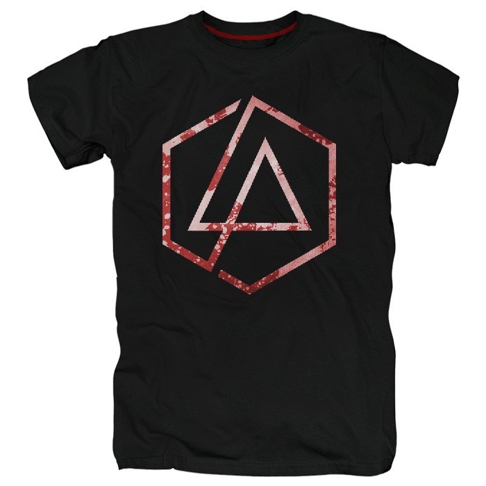 Футболка linkin park #60 link_park60 - фото 88866