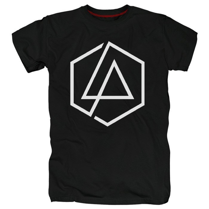 Футболка linkin park #61 link_park61 - фото 88902