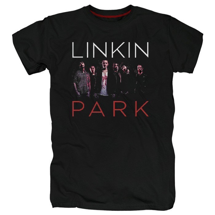 Футболка linkin park #69 link_park69 - фото 89190