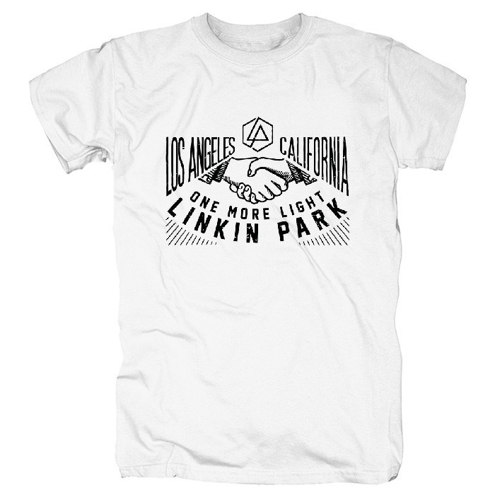 Футболка linkin park #70 link_park70 - фото 89227