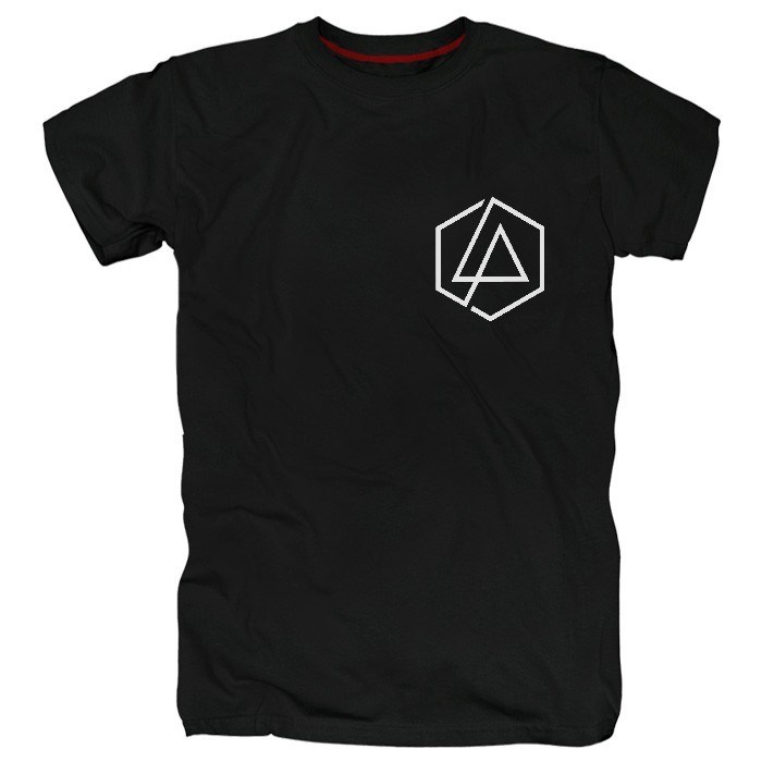 Футболка linkin park #71 link_park71 - фото 89262