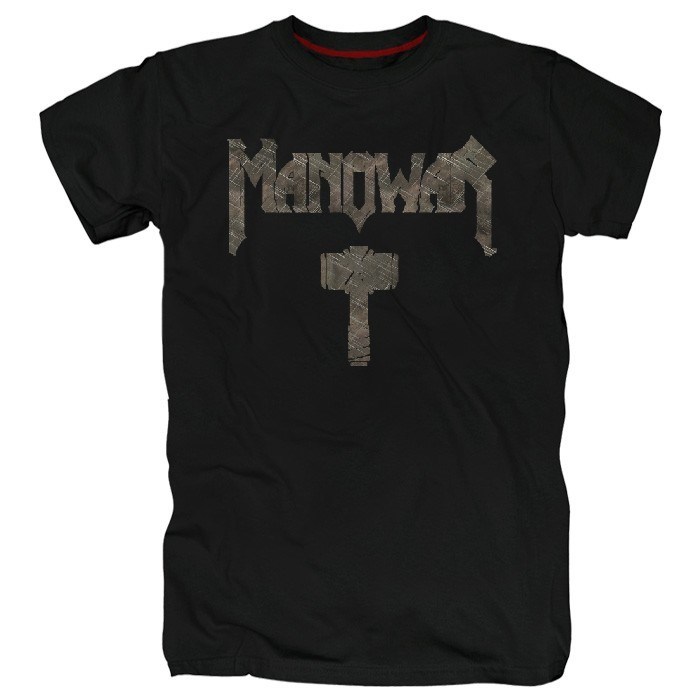 Футболка Manowar #6 manowar6 - фото 89434