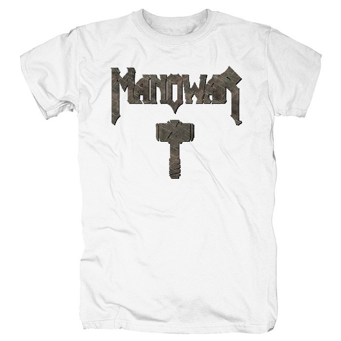 Футболка Manowar #6 manowar6 - фото 89435