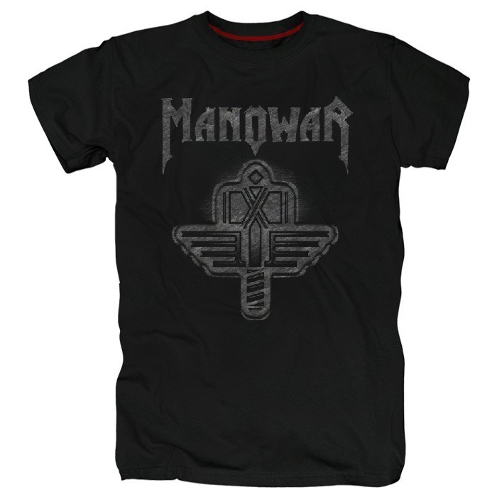 Футболка Manowar #7 manowar7 - фото 89470