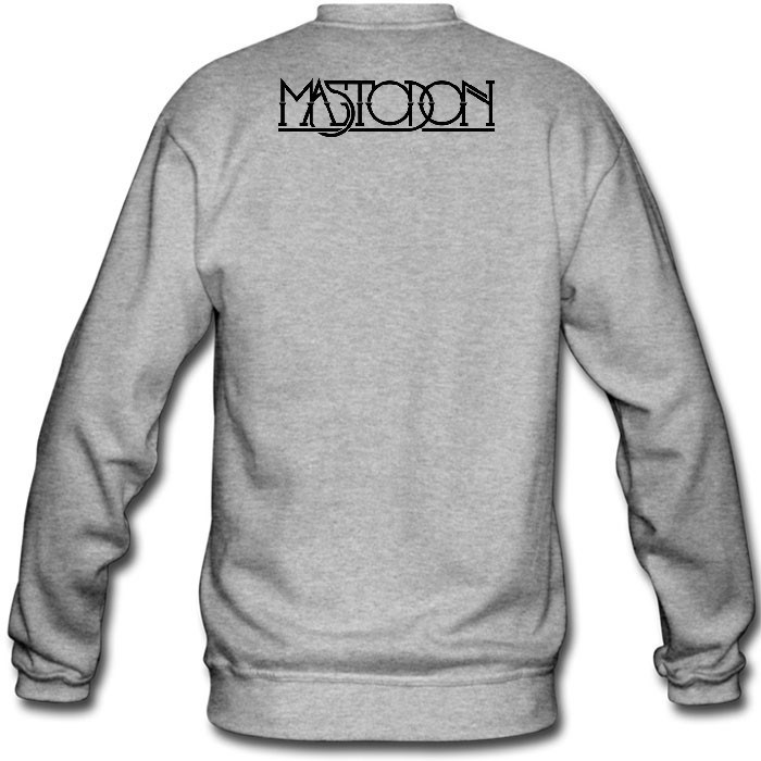 Mastodon #5 - фото 90445