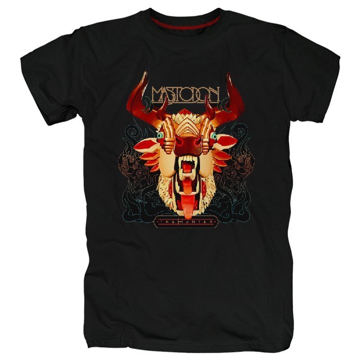 Футболка Mastodon #7 mast7 - фото 90464