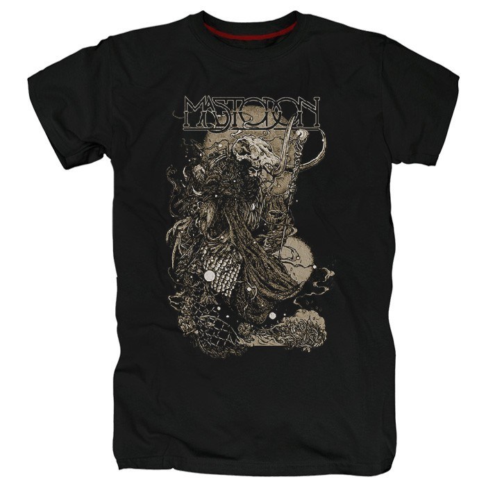 Футболка Mastodon #9 mast9 - фото 90514