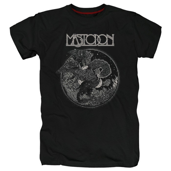 Mastodon #10 - фото 90528