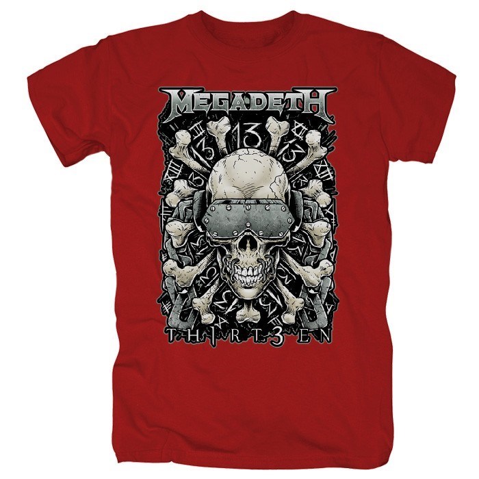 Megadeth #4 - фото 90897