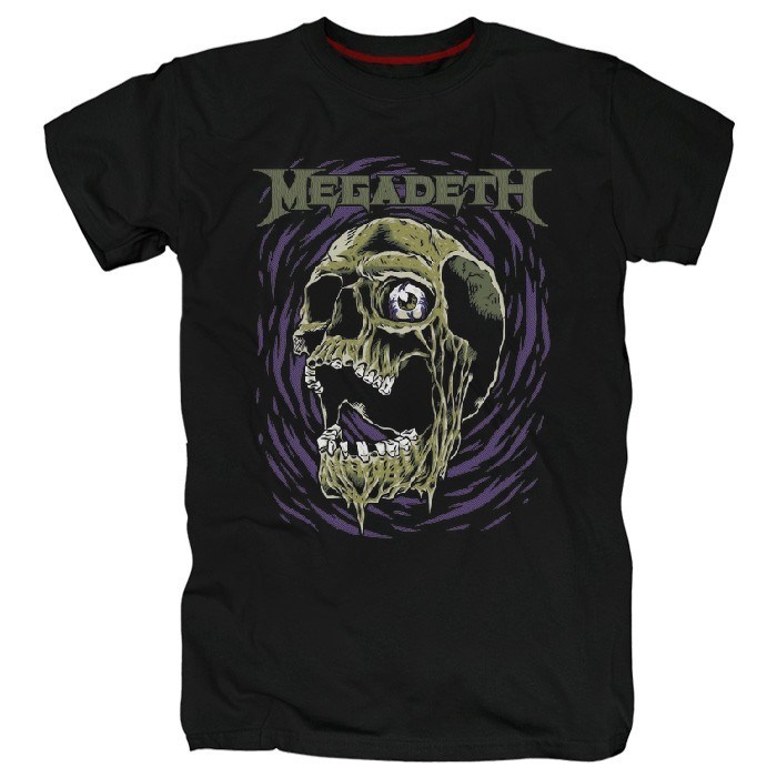 Megadeth #11 - фото 91036
