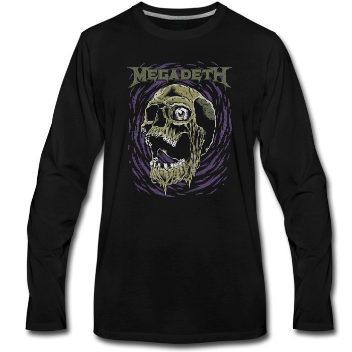 Megadeth #11 - фото 91045