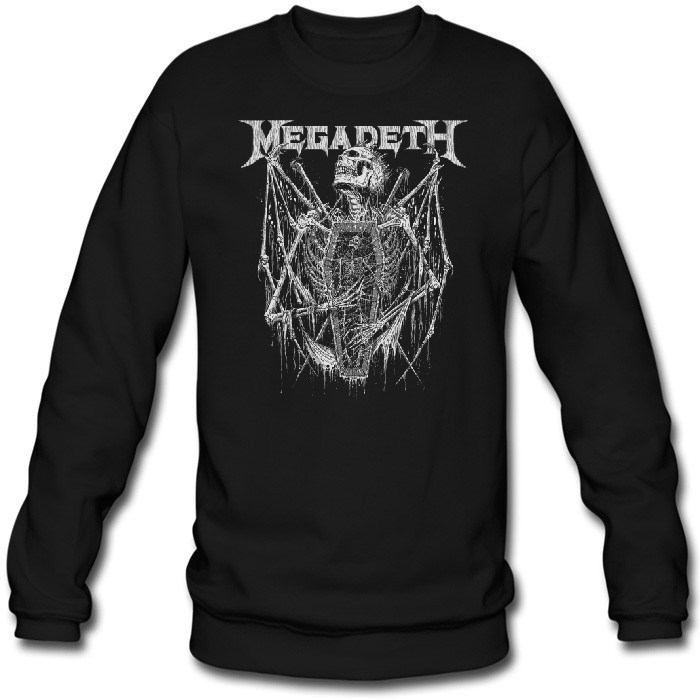 Megadeth #12 - фото 91084