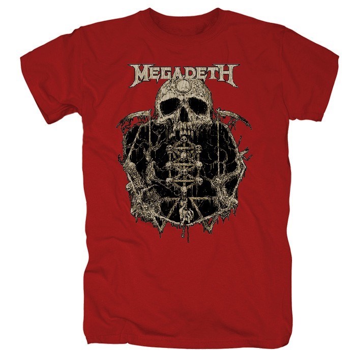 Megadeth #13 - фото 91111