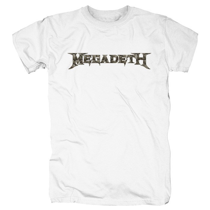 Megadeth #15 - фото 91181