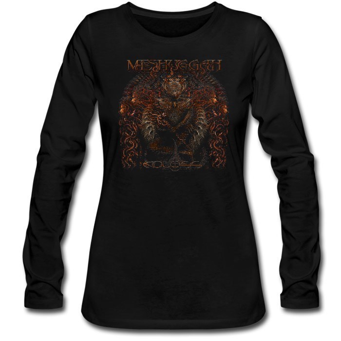 Meshuggah #2 - фото 91299