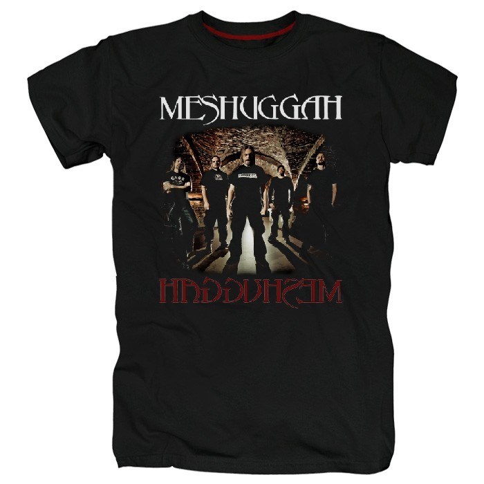 Meshuggah #3 - фото 91324