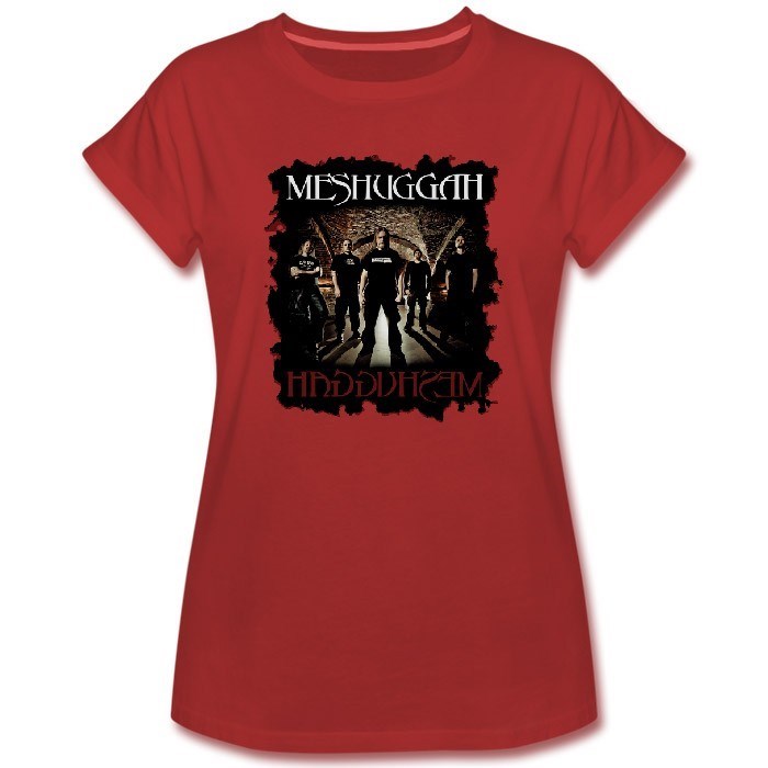 Meshuggah #3 - фото 91331