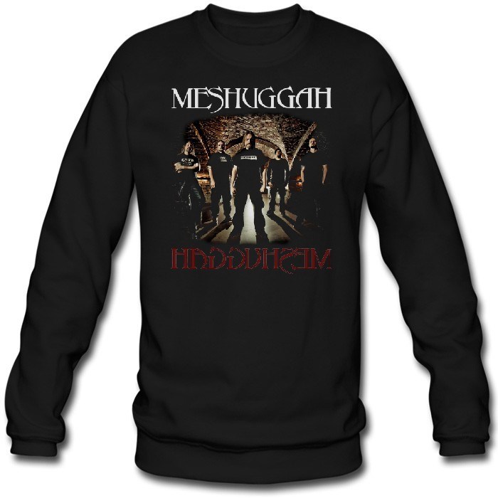 Meshuggah #3 - фото 91336