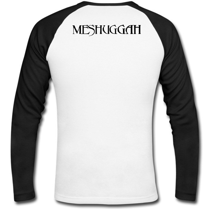 Meshuggah #4 - фото 91386