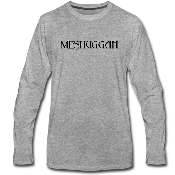 Meshuggah #6 - фото 91442