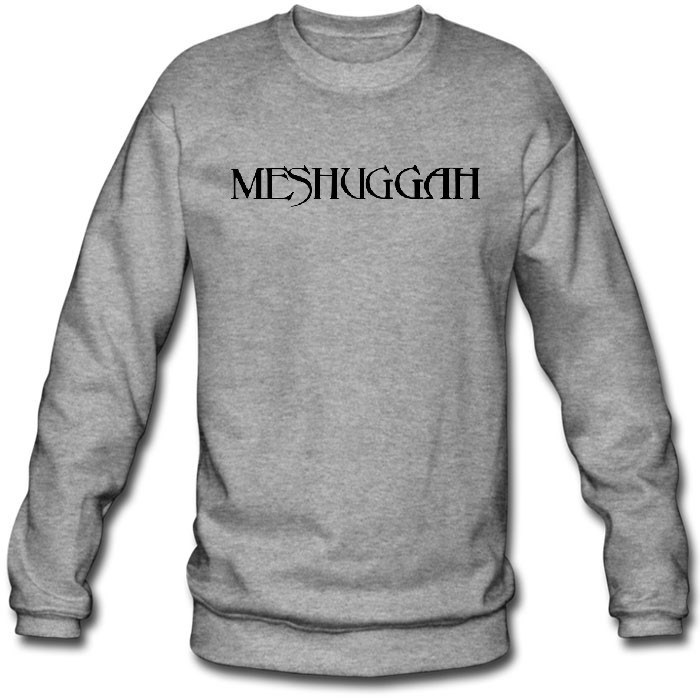 Meshuggah #6 - фото 91445