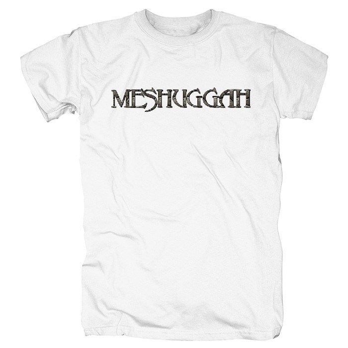 Meshuggah #7 - фото 91469
