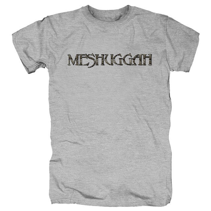 Meshuggah #7 - фото 91470
